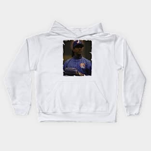 Pedro Martinez in Montreal Expos Kids Hoodie